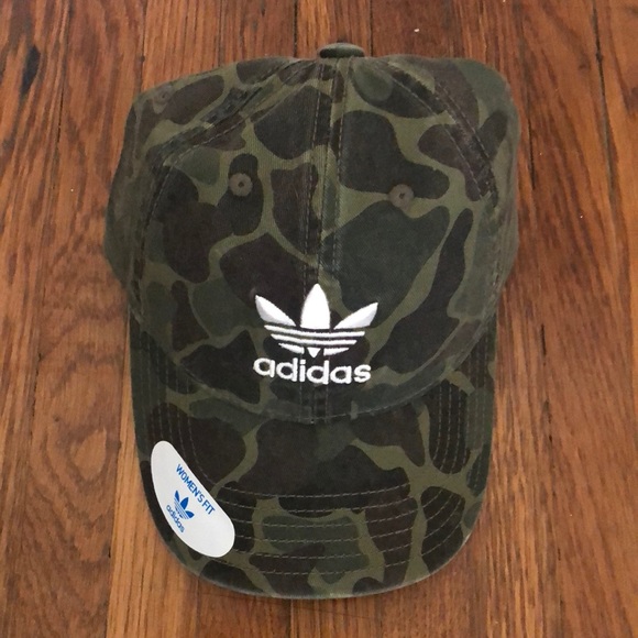 adidas Accessories - Adidas originals camo hat women men
New.